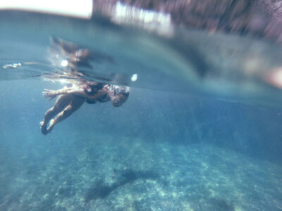 Water Feel: The Big Swim